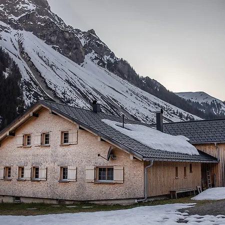 Alojamento de Turismo Selvagem Hammerle Haus