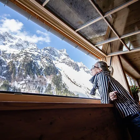 Alojamento de Turismo Selvagem Hammerle Haus