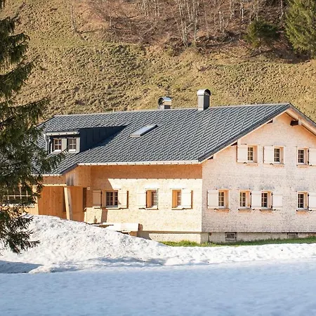 Hammerle Haus * Schröcken