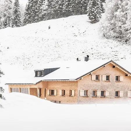 Hammerle Haus * Schröcken