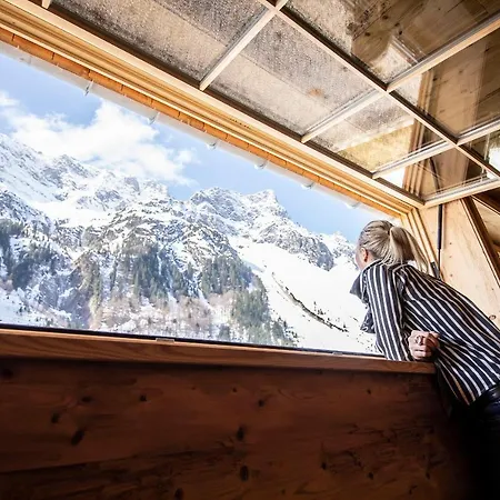 Alojamento de Turismo Selvagem Hammerle Haus *