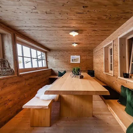 Hammerle Haus Alojamento de Turismo Selvagem Schröcken